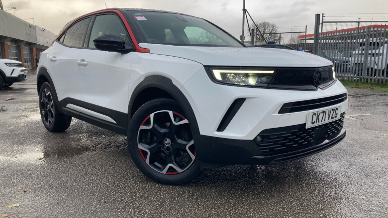 Vauxhall Mokka 1.2 Turbo 100 SRi 5dr Petrol Hatchback